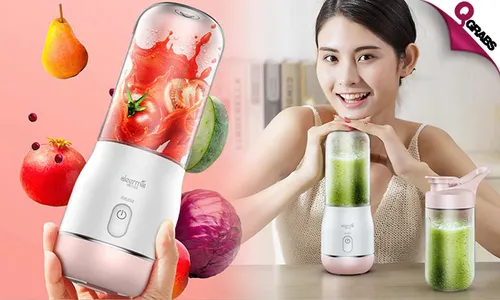 Deerma Mini Blender!